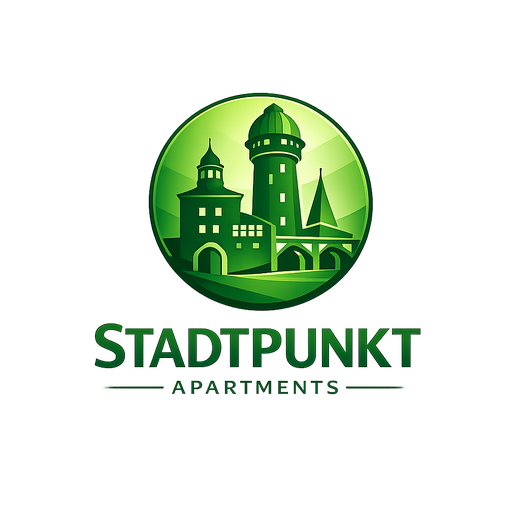 Stadtpunkt Apartments Logo